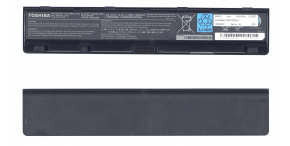 Оригинальный аккумулятор Toshiba PA5036U-1BRS 3000mAhr черный