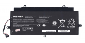 Оригинальный аккумулятор Toshiba PA5097U-1BRS 3380mAhr черный